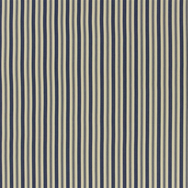 Arbaud Ticking - Navy