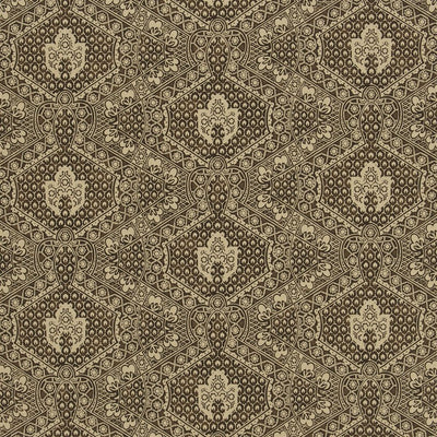 Avignon Batik - Sepia