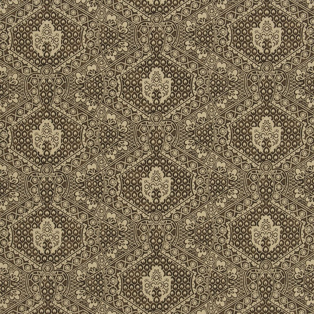 Avignon Batik - Sepia