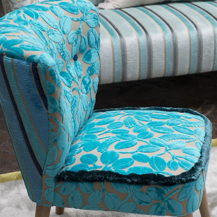 Designers Guild Calaggio - Turquoise