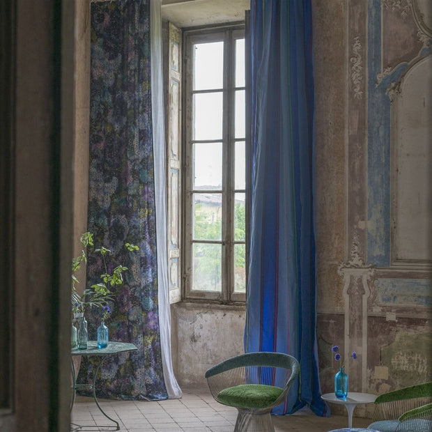 Designers Guild Palasini - Cobalt
