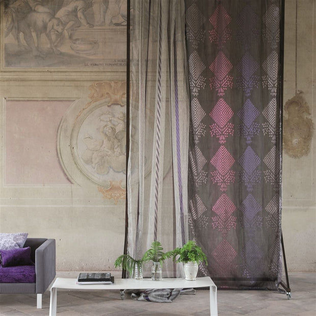Designers Guild Purachina - Scarlet