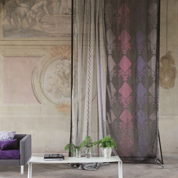 Designers Guild Purachina - Scarlet