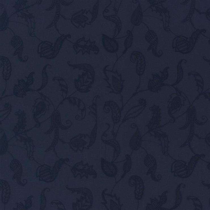 Opal Coast Embroidery - Navy