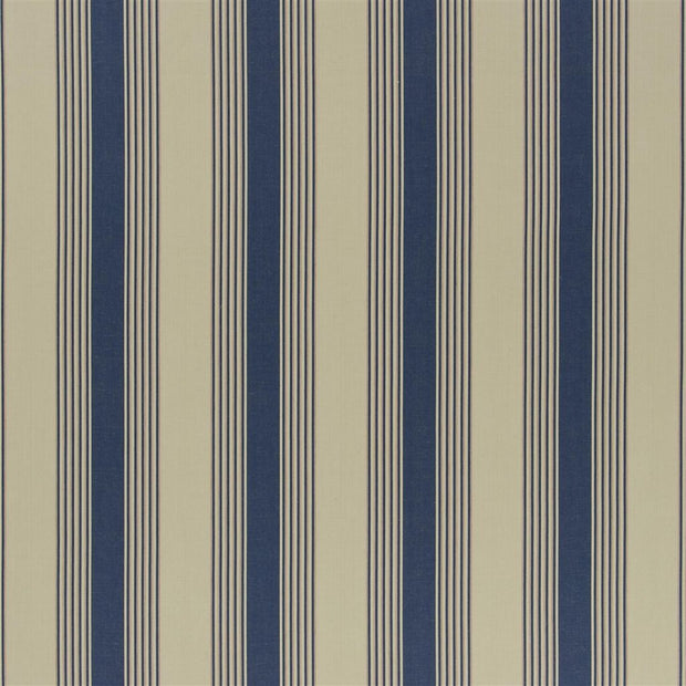 Silver Lake Stripe - Navy