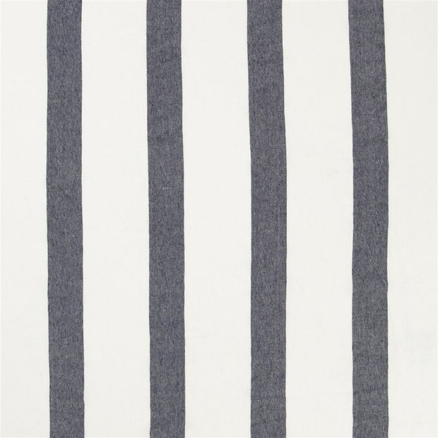 Bowsprit Awning - Navy/white