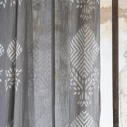 Designers Guild Purachina - Graphite