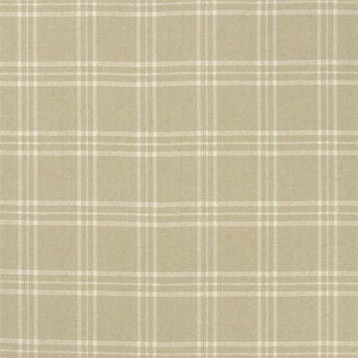 Cross Wind Plaid - Cream/linen