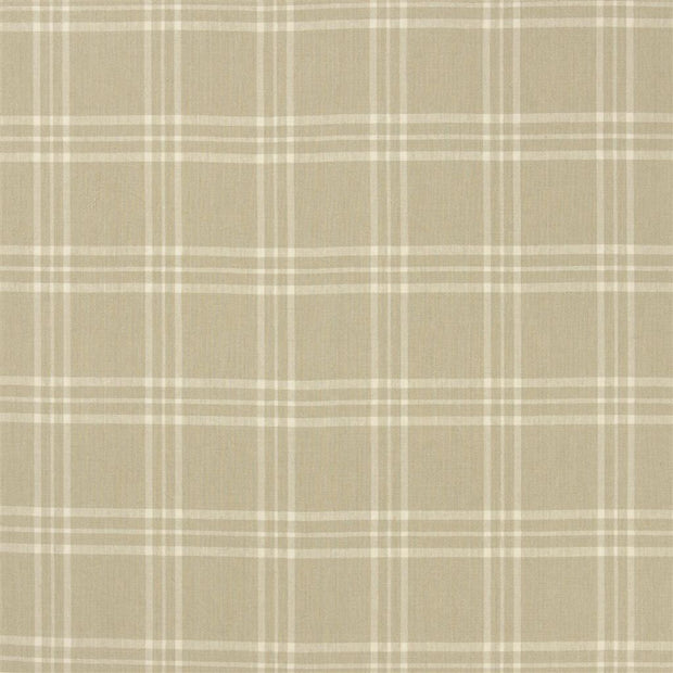 Cross Wind Plaid - Cream/linen