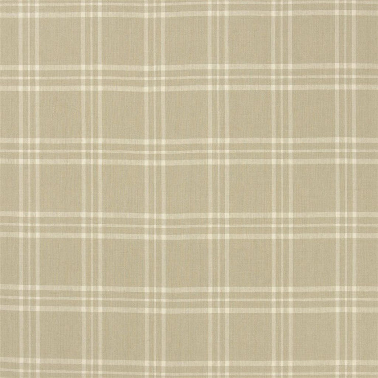 Cross Wind Plaid - Cream/linen