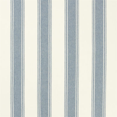 Danvers Stripe - Chambray/cream