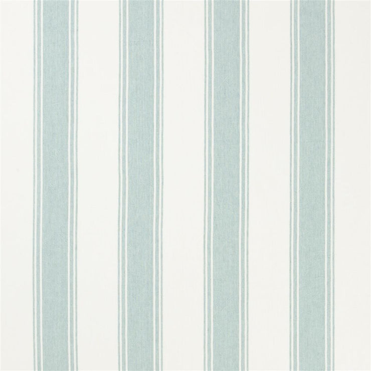 Danvers Stripe - Pool/white