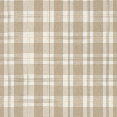 Mill Pond Check - Sand/white