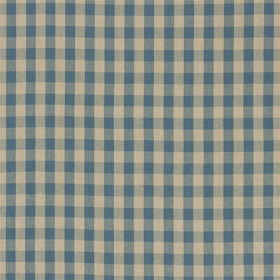 Old Forge Gingham - Chambray/linen