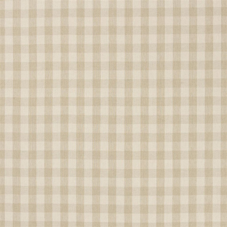 Old Forge Gingham - Cream/linen