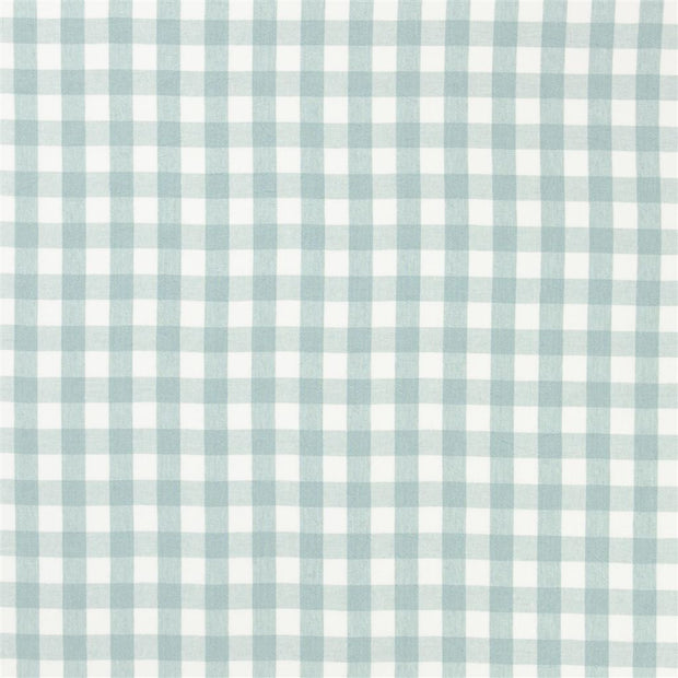 Old Forge Gingham - Pool/white