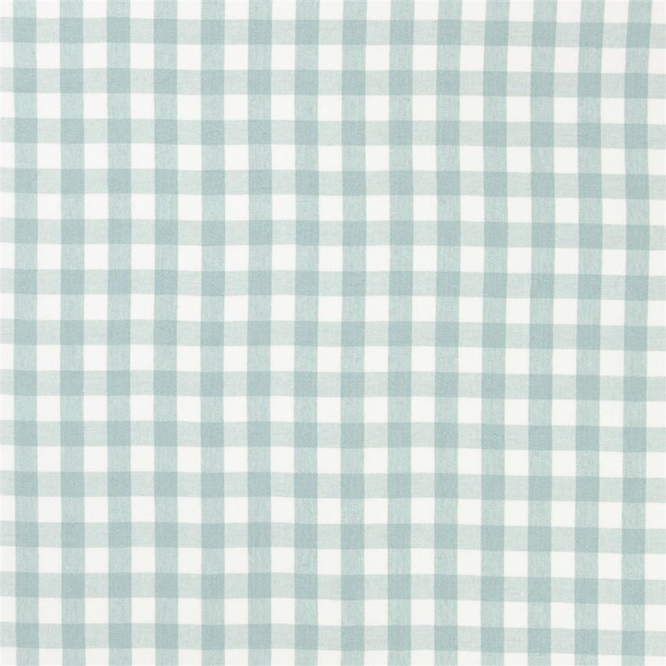 Old Forge Gingham - Pool/white