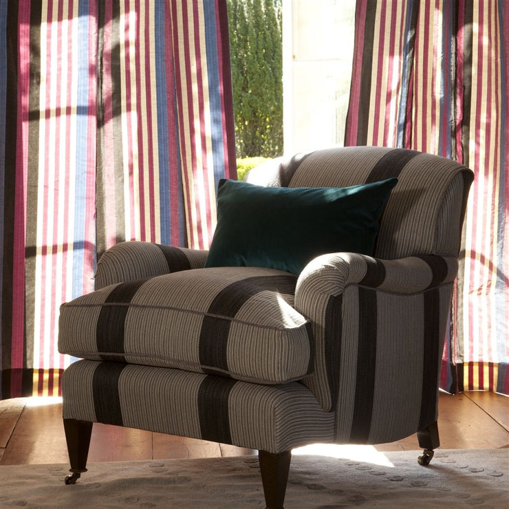 William Yeoward Zakira - Charcoal