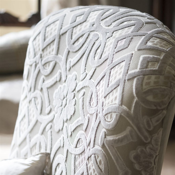 Royal Collection Henry Brocatelle - Amethyst