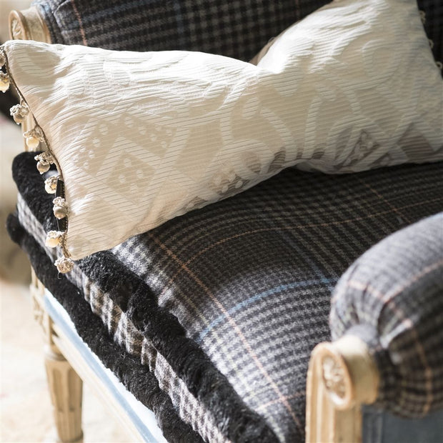 Royal Collection Kensington Brocade - Ivory