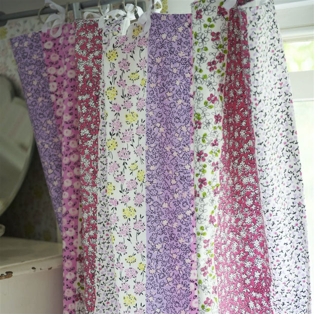 Designers Guild Unlimited Forget Me Not - Apple