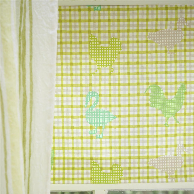 Designers Guild Unlimited Rosecomb - Peony