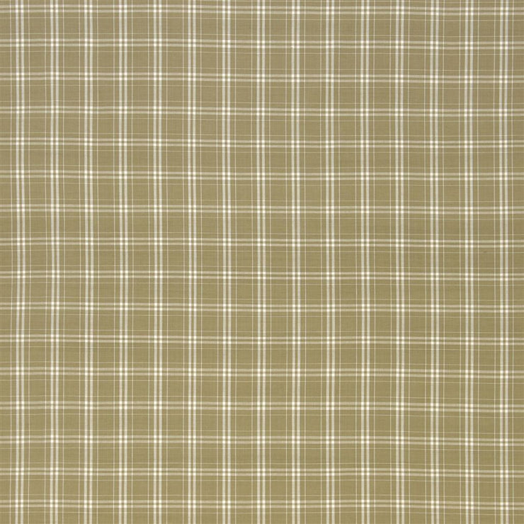 Dunsford Plaid - Oat