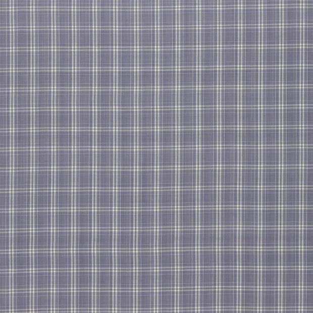 Dunsford Plaid - Iris