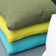 Designers Guild Essentials Brera Lino - Lemongrass