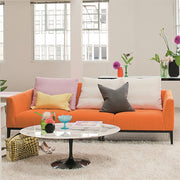 Designers Guild Essentials Brera Lino - Cinnamon