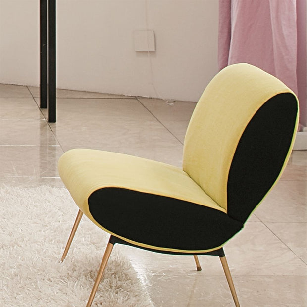 Designers Guild Essentials Brera Lino - Lemongrass