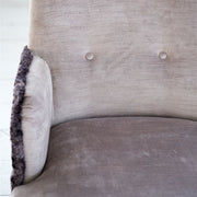 Designers Guild Essentials Mesilla - Noir