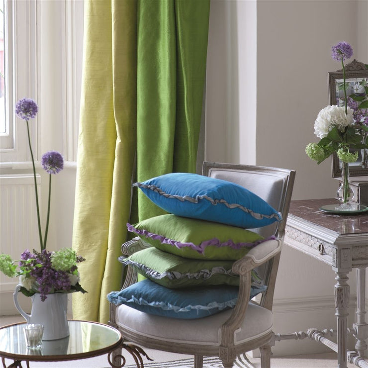 Designers Guild Essentials Chinon - Basil