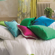 Designers Guild Essentials Chinon - Ruby