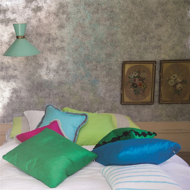 Designers Guild Essentials Chinon - Emerald