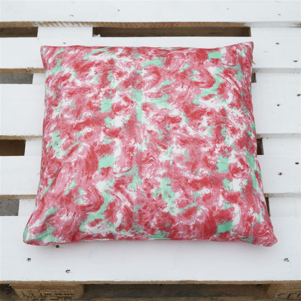 Howard Hodgkin Moss - Crimson