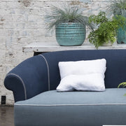 Designers Guild Essentials Brera Lino - Denim