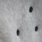 Designers Guild Essentials Brera Lino - Granite