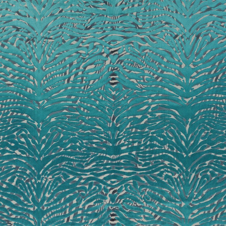 Soft Pantigre - Turquoise