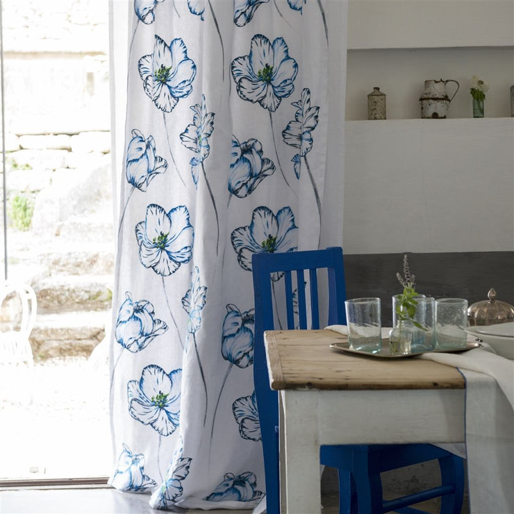 Designers Guild Montsuki - Cobalt