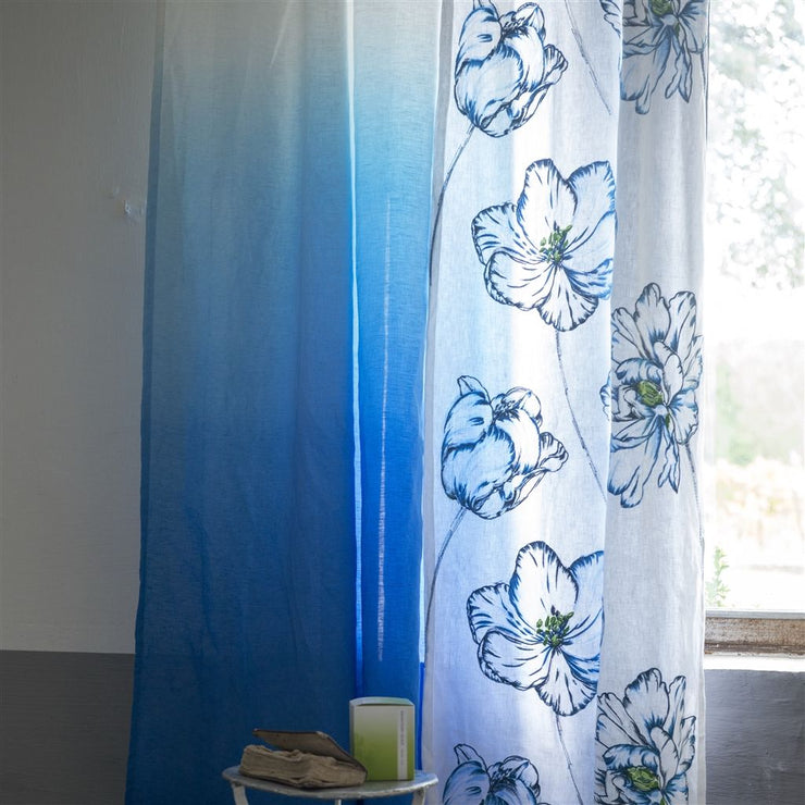 Designers Guild Montsuki - Cobalt