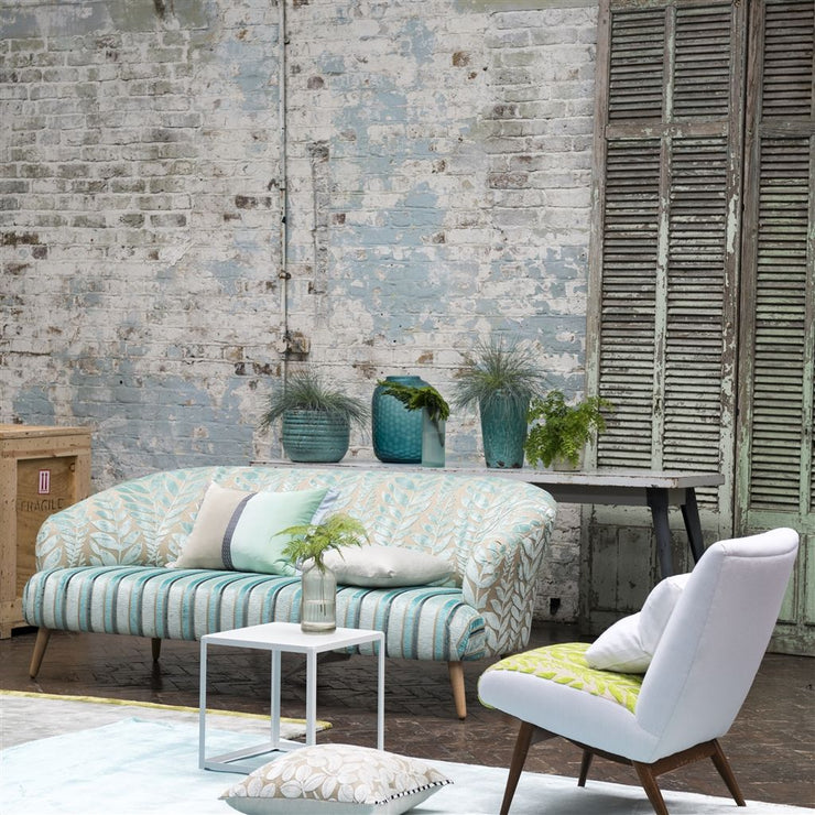 Designers Guild Foglia - Azure