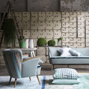 Designers Guild Savio - Aqua