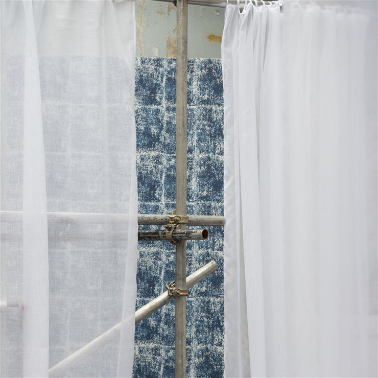 Designers Guild Essentials Amadi Weighted - Alabaster