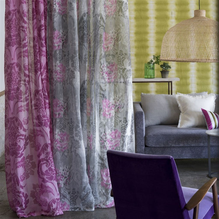 Designers Guild Fergana - Graphite
