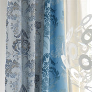 Designers Guild Kashgar - Zinc