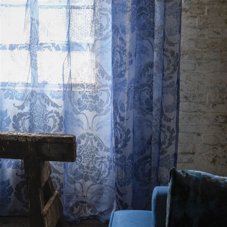 Designers Guild Byzantium - Indigo