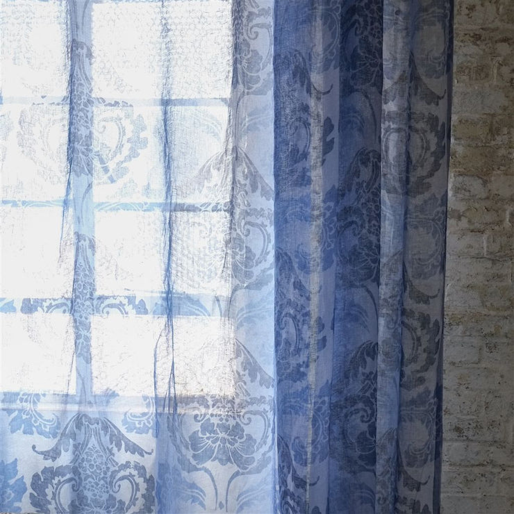 Designers Guild Byzantium - Indigo