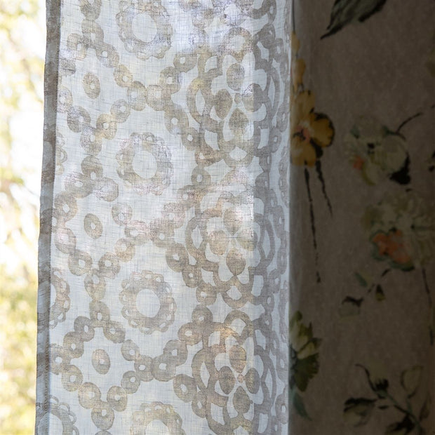 Designers Guild Melusine - Chalk