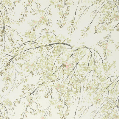 Plum Blossom - Linen